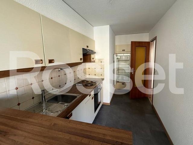 2 Zimmer, 68 m², EG