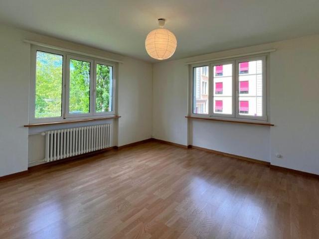 2 Zimmer, 68 m², EG