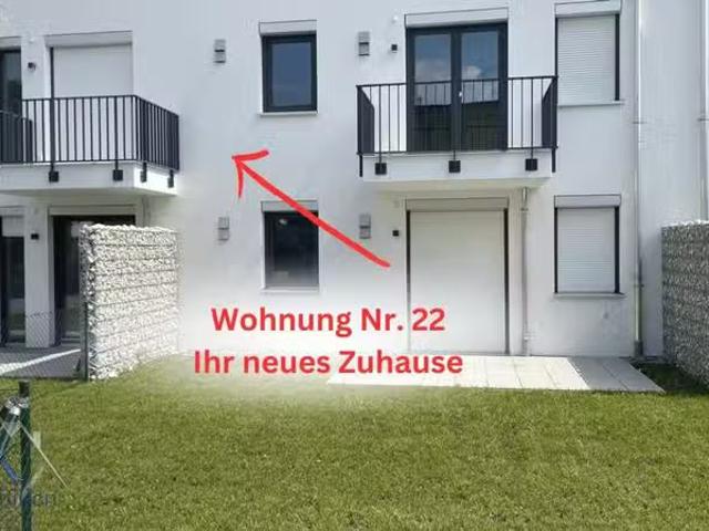2 Zimmer 68 m² 1.530 € Kaltmiete Wohnungen in Germering