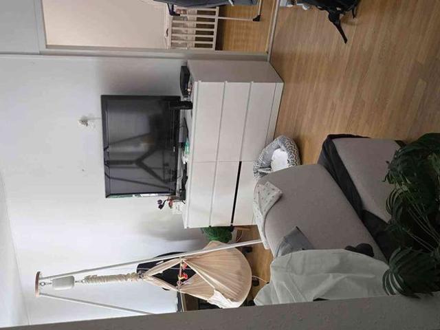 2 Zimmer, 68 m², 3. Stock