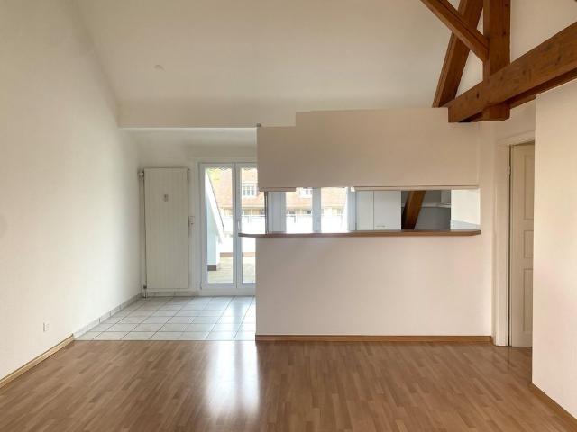 2 Zimmer, 68 m², 5. Stock