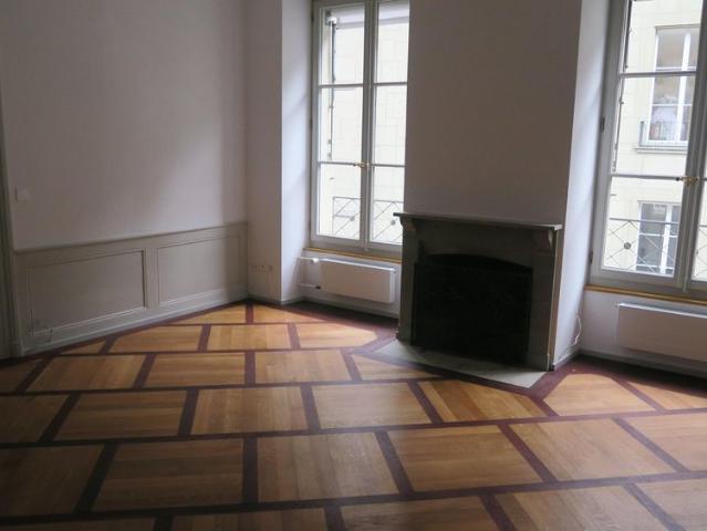 2 Zimmer, 69 m², 2. Stock