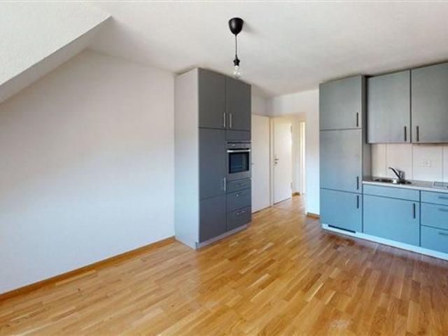 2 Zimmer, 6. Stock