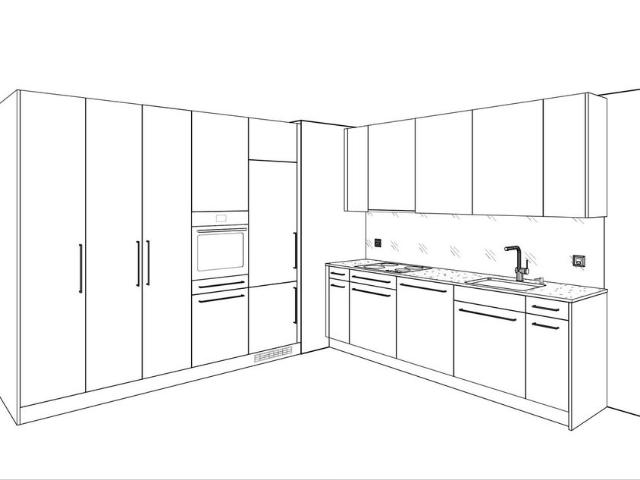 2 Zimmer, 70 m², Untergeschoss