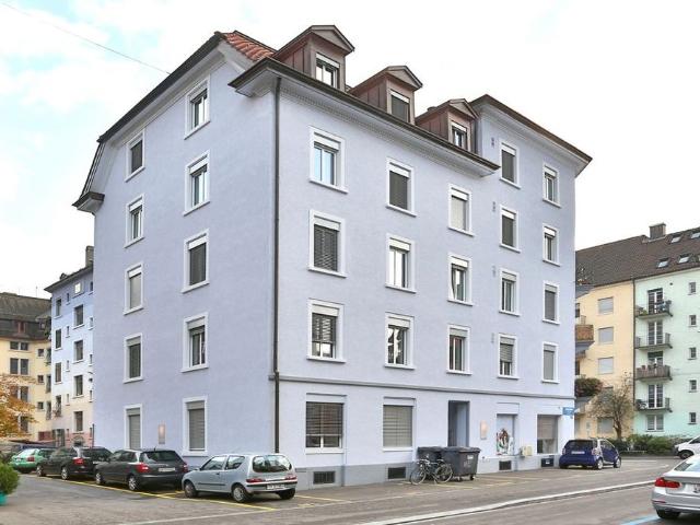 2 Zimmer, 72 m², 5. Stock