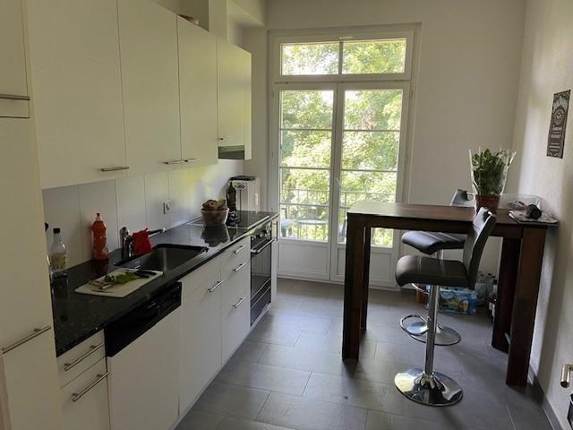 2 Zimmer, 75 m², 1. Stock