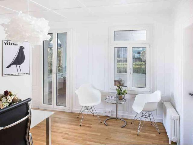 2 Zimmer, 83 m², EG