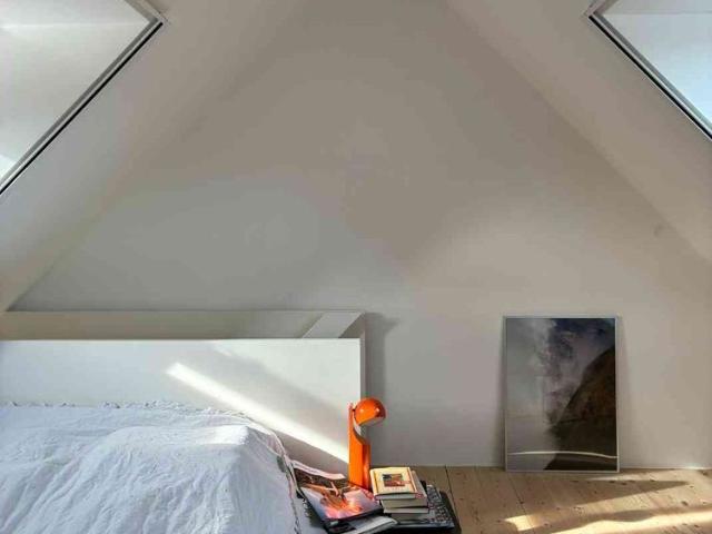 2 Zimmer, 80 m², 3. Stock