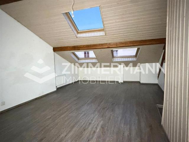 2 Zimmer, 84 m², 3. Stock