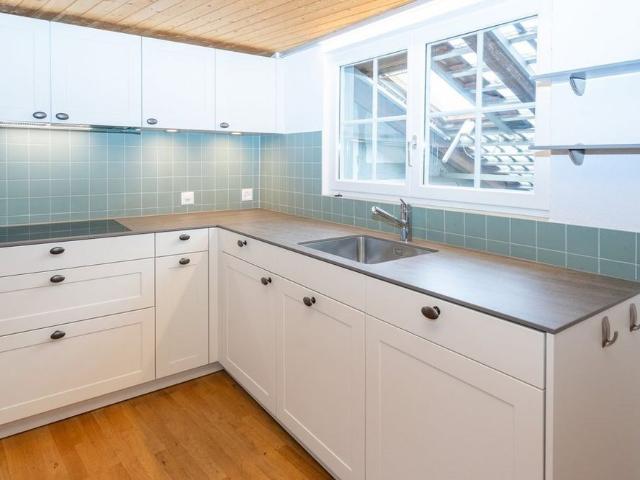 2 Zimmer, 95 m², 4. Stock