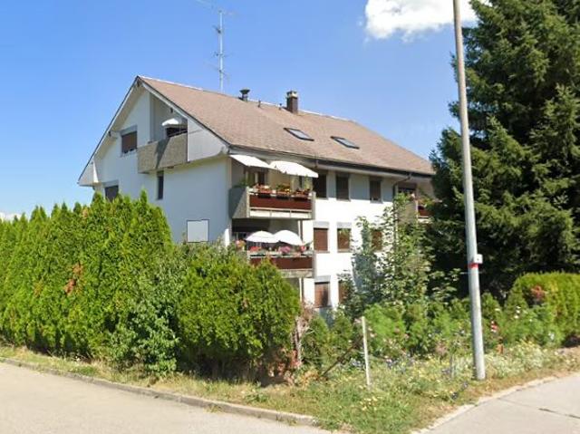 2 Zimmer, 1 m², 3. Stock