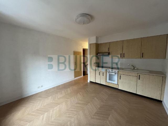 2 Zimmer, 1. Stock