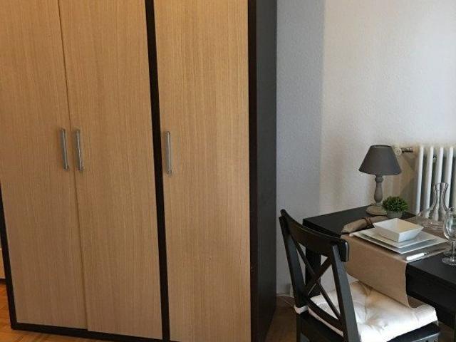 2 Zimmer, 23 m², 3. Stock