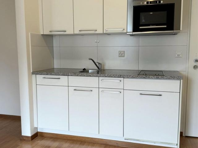 2 Zimmer, 21 m², 4. Stock