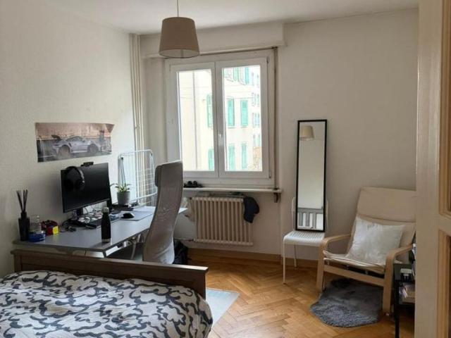 2 Zimmer, 27 m², 2. Stock