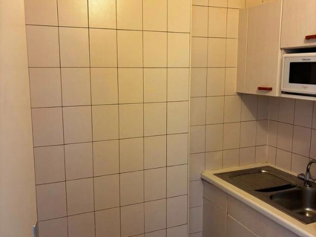 2 Zimmer, 27 m²