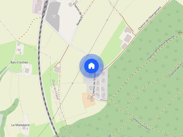 2 Zimmer, 27 m²