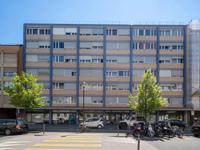 2 Zimmer, 27 m², 5. Stock