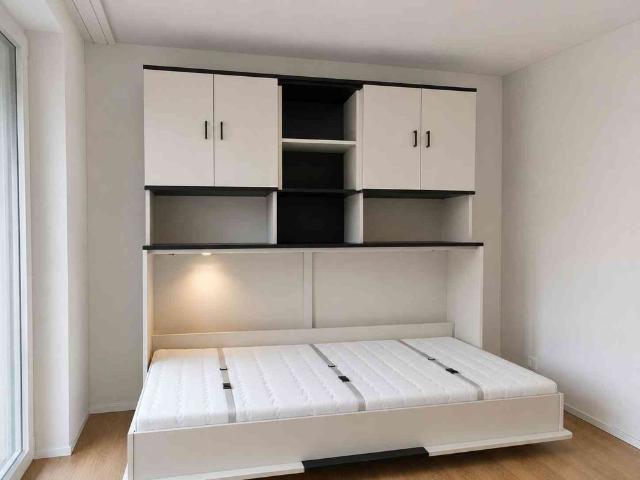 2 Zimmer, 25 m², EG