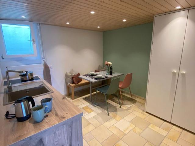 2 Zimmer, 25 m²