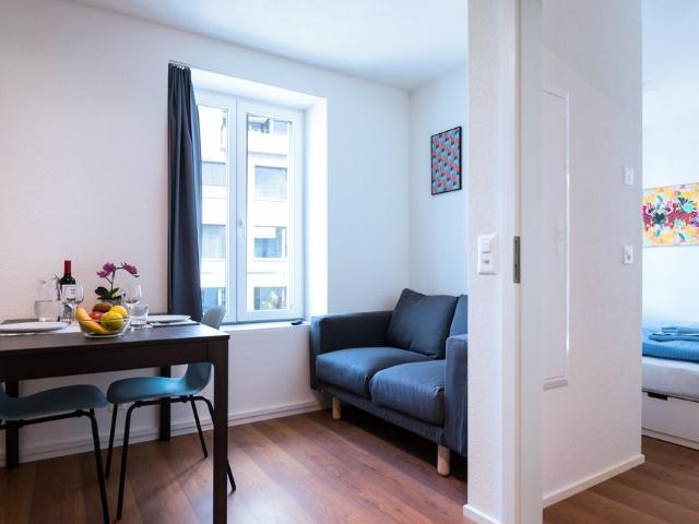 2 Zimmer, 26 m²