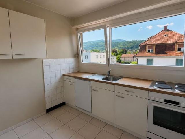 2 Zimmer, 26 m², 3. Stock