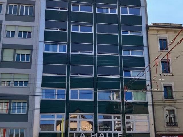 2 Zimmer, 26 m², 6. Stock