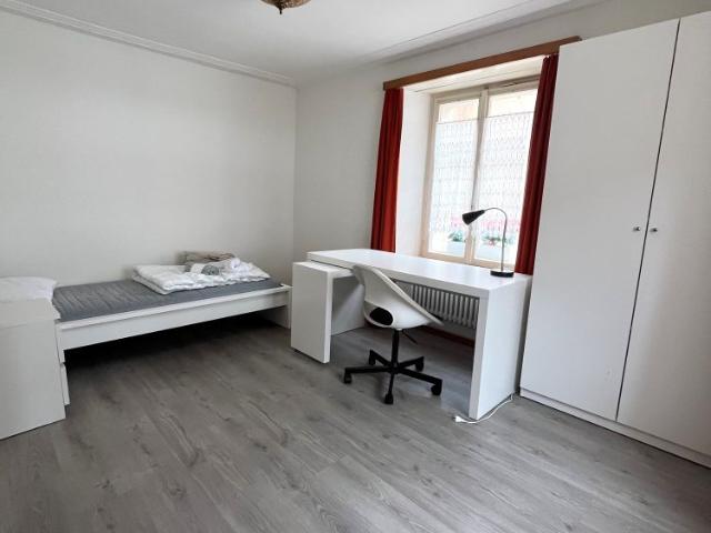 2 Zimmer, 29 m², 1. Stock