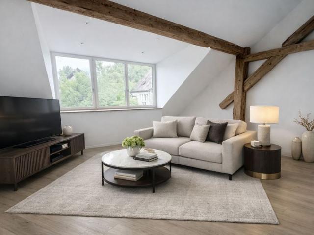 2 Zimmer, 2. Stock