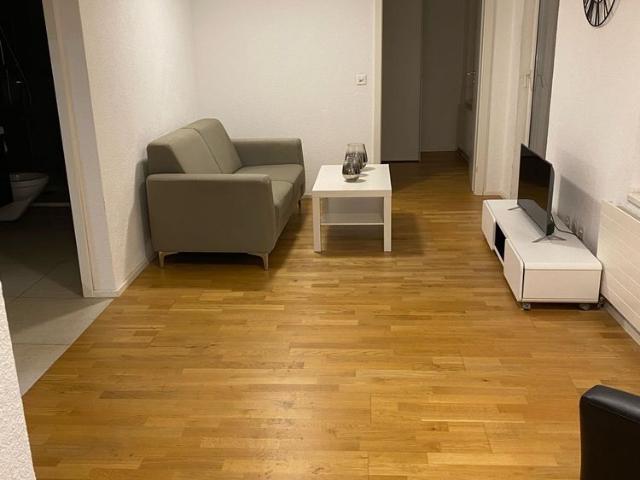 2 Zimmer, 2. Stock