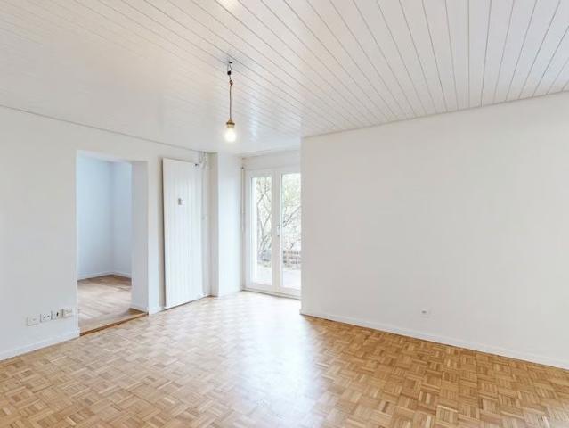 2 Zimmer, 33 m², Untergeschoss