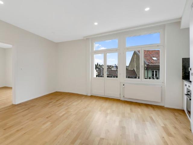 2 Zimmer, 33 m², 1. Stock