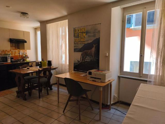 2 Zimmer, 33 m², 1. Stock