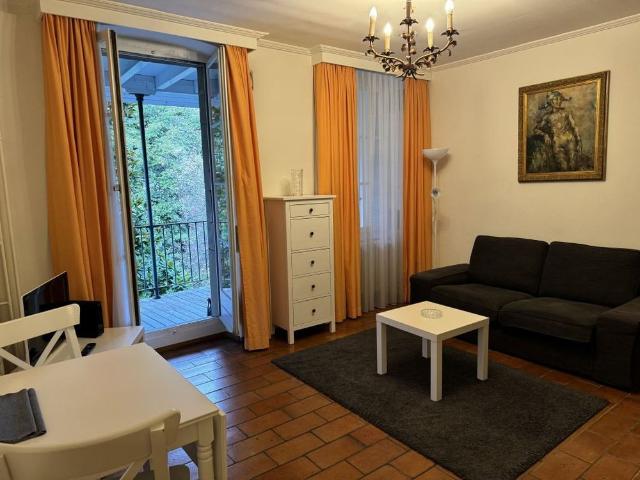 2 Zimmer, 33 m², 2. Stock