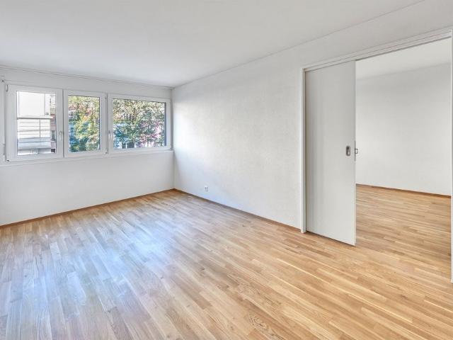 2 Zimmer, 33 m², 3. Stock