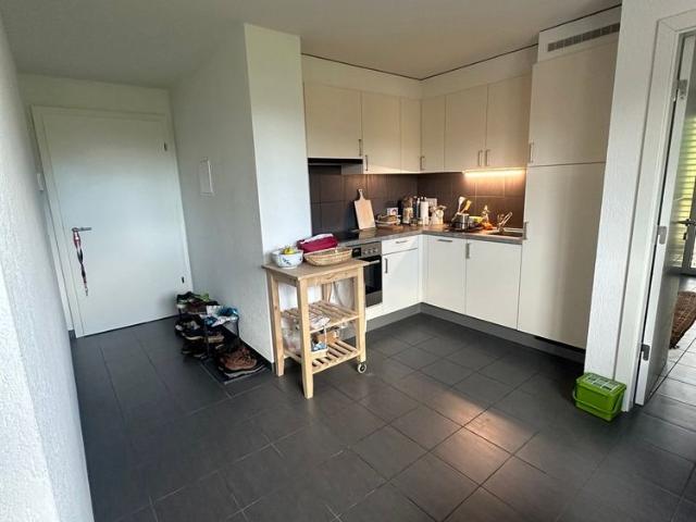 2 Zimmer, 33 m², 3. Stock