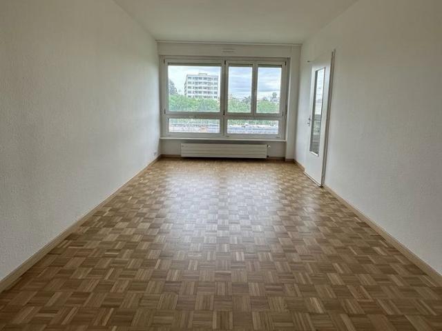 2 Zimmer, 33 m², 6. Stock