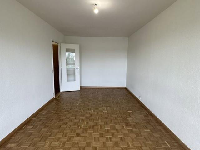 2 Zimmer, 33 m², 6. Stock
