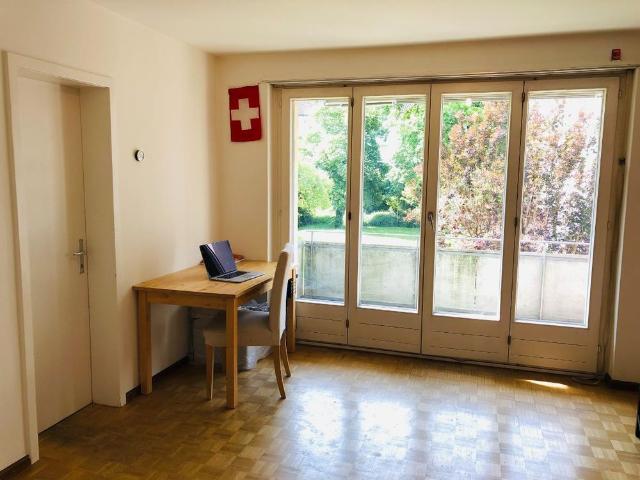 2 Zimmer, 30 m², 1. Stock