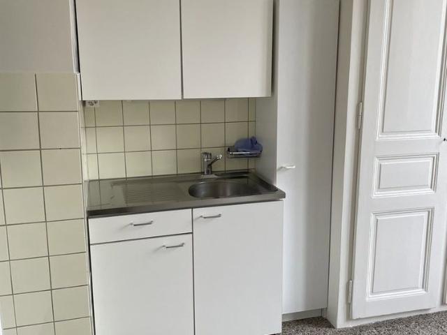 2 Zimmer, 30 m², 2. Stock