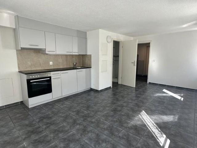 2 Zimmer, 30 m², 3. Stock