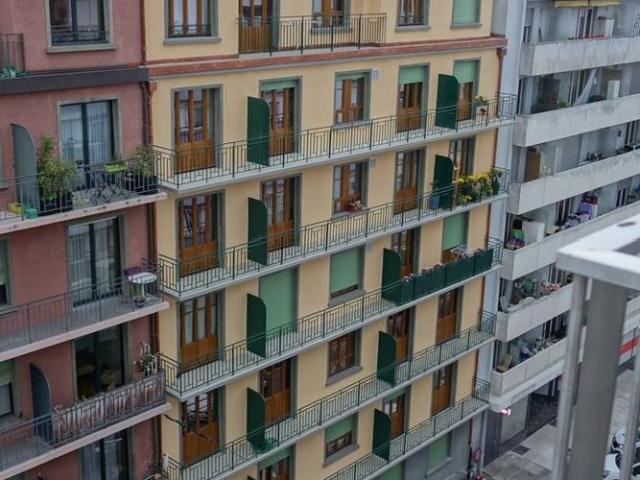 2 Zimmer, 30 m², 3. Stock