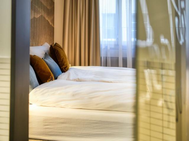 2 Zimmer, 31 m², 1. Stock