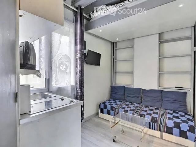 2 Zimmer, 31 m²
