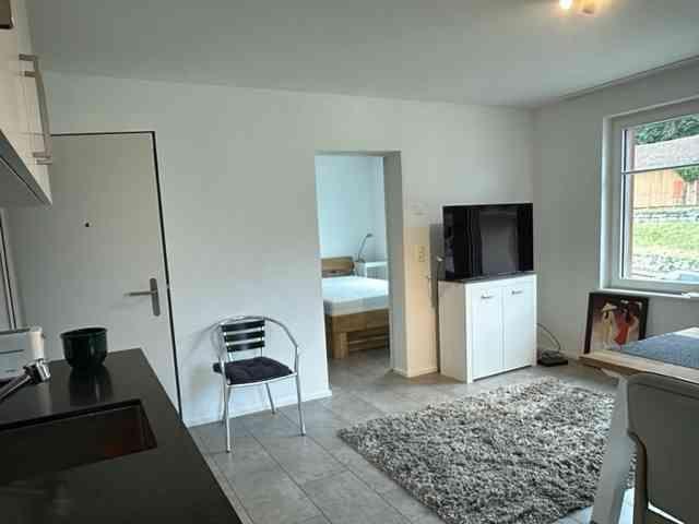 2 Zimmer, 32 m², 1. Stock