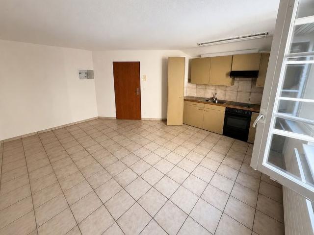 2 Zimmer, 32 m², 3. Stock