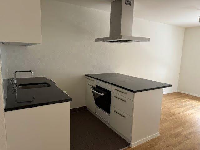 2 Zimmer, 32 m², 3. Stock