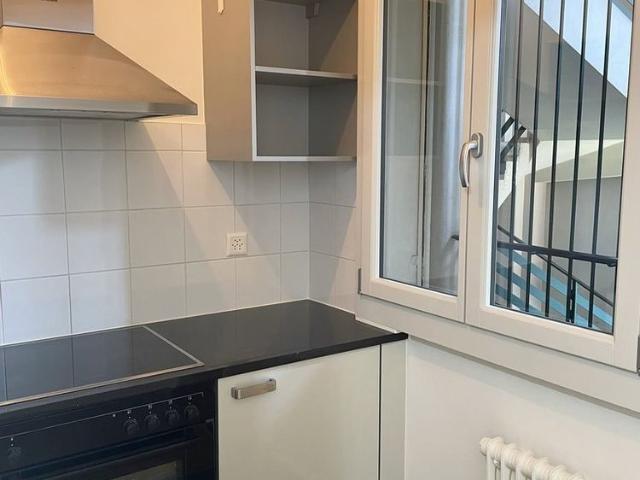 2 Zimmer, 32 m², 4. Stock
