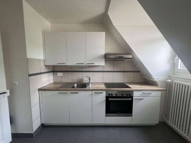 2 Zimmer, 32 m², 5. Stock