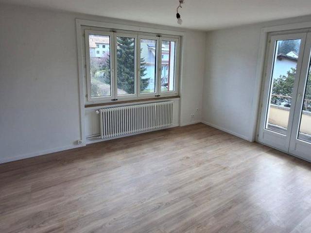 2 Zimmer, 37 m², EG